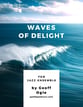 Waves of Delight Jazz Ensemble sheet music cover